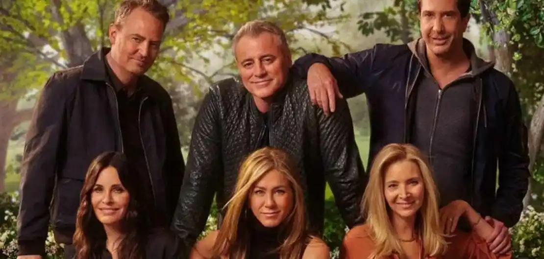 Friends: Zamanın Ötesinde Bir Dostluk Hikayesi